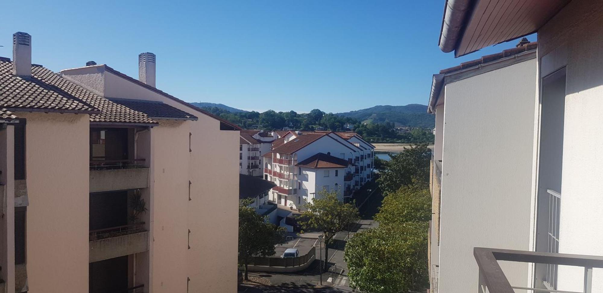 Hikoa Hendaia-Hendaye Plage Εξωτερικό φωτογραφία
