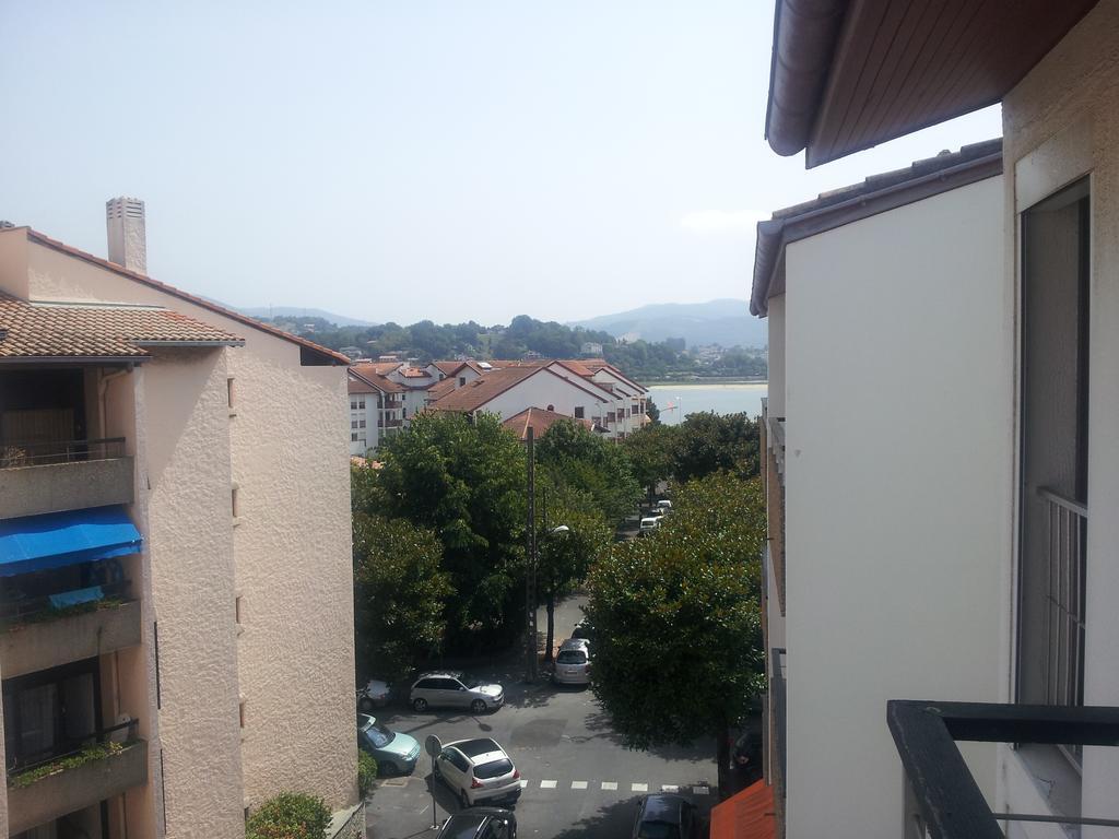 Hikoa Hendaia-Hendaye Plage Εξωτερικό φωτογραφία